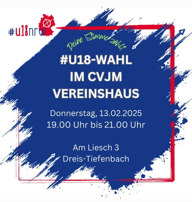 U 18 Wahl Dreis Tiefenbach 